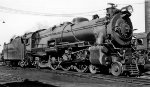 PRR 5487, K-4S, 1937